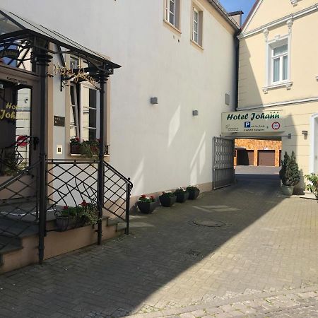Hotel Johann Warendorf Zewnętrze zdjęcie
